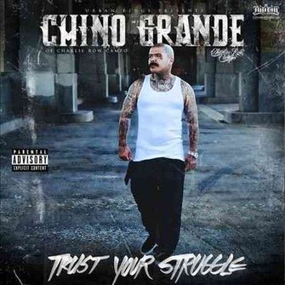 Chino Grande - Trust Your Struggle (CD)