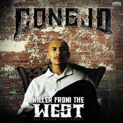 Conejo - Killer From The West (CD)