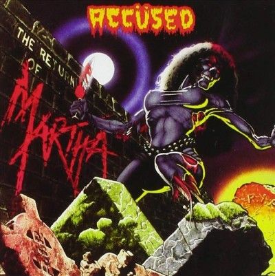 Return of Martha Splatterhead - (Import CD)