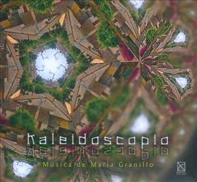 El Cuarteto Latinoam - Granillo: Kaleidoscope (CD)