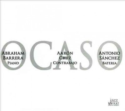 Abraham Barrera - Ocaso (CD)