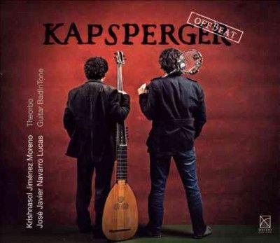Giovanni Kapsperger - Kapsperger/navarro: Offbeat (CD)