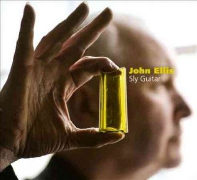 John Ellis - Sly Guitar (CD)