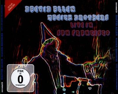 Magick Brothers - Live In San Francisco (CD)