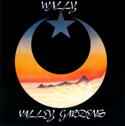 Wally - Valley Gardens (CD)