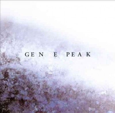 Genre Peak - Redux (CD)