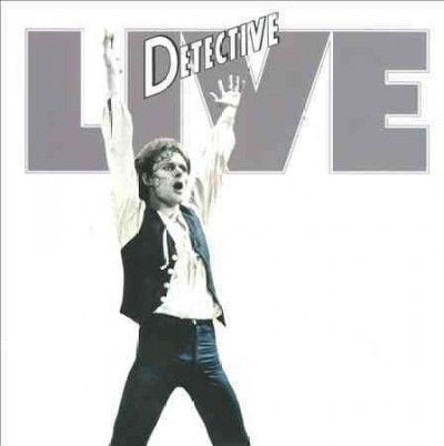 Detective - Live From The Atlantic Studios (CD)