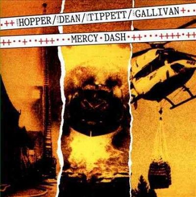 Dean Hopper - Mercy Dash (CD)