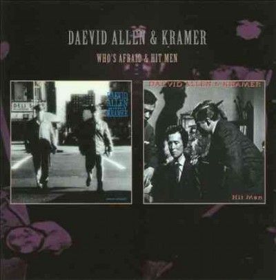 Daevid Allen - Hit Men/who's Afraid (CD)