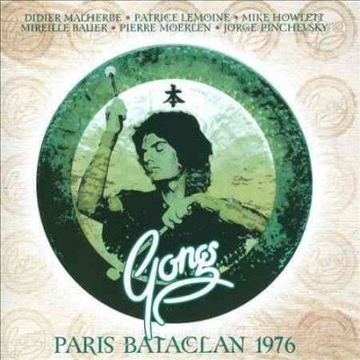 Pierre Moerlen's Gon - Pierre Moerlen's Gong: Live At The Bat (CD)