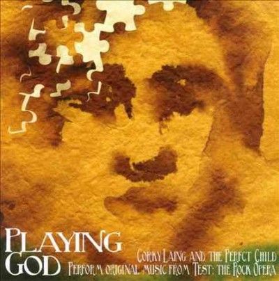 Corky Laing - Playing God (CD)