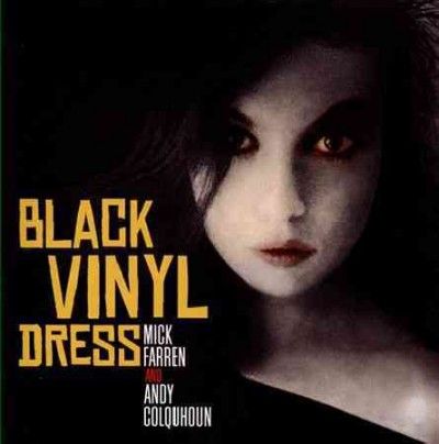 Mick Farren - Woman In The Black Vinyl Dress (CD)