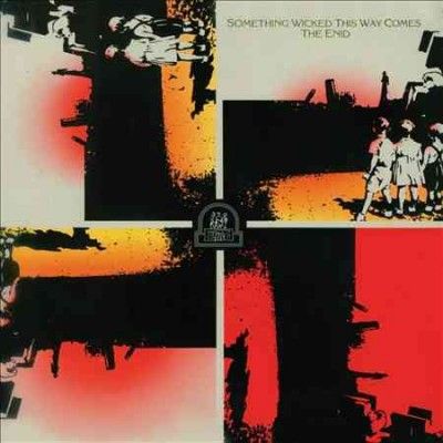 Something Wicked This Way Comes (CD / Album)