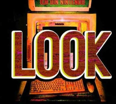 Ich Bin N! Ntendo - Look (CD)