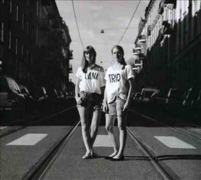 Lana Trio - Lana Trio (CD)