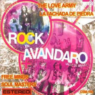 Various - Rock En Avandaro: Valle De Bravo (CD)