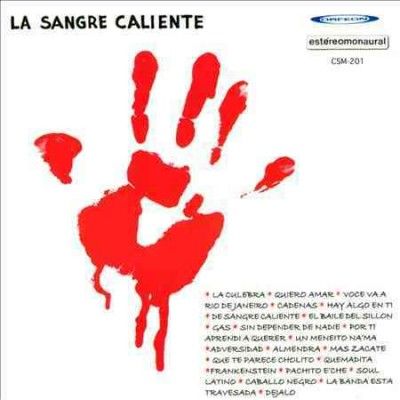La Sangre Saliente - La Sangre Saliente (CD)
