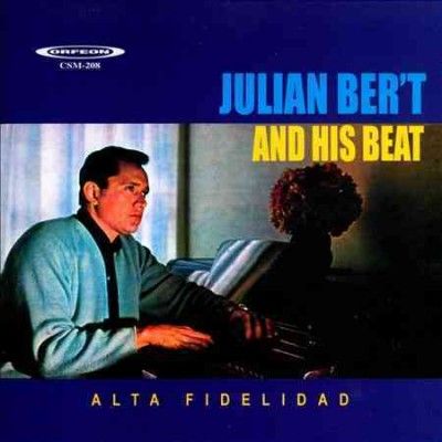 Julian Ber't - Julian Ber't And His Beat (CD)