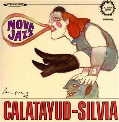 Jose Calatayud - Nova Jazz (CD)