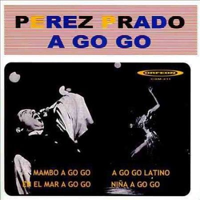 Perez Prado - Go Go (CD)