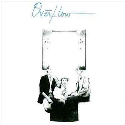 Overflow - Overflow (CD)