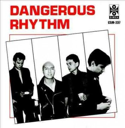 Dangerous Rhythm - Dangerous Rhythm (CD)