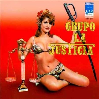 Grupo La Justicia - Grupo La Justicia (CD)