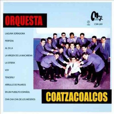 Orquesta Coatzacoalc - Orquesta Coatzacoalcos (CD)