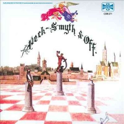Peck - Smyth &amp; Off - Love (CD)