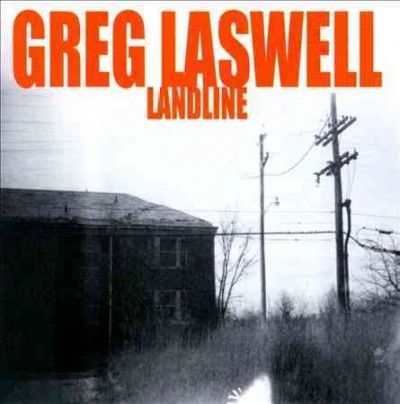 Greg Laswell - Landline (CD)