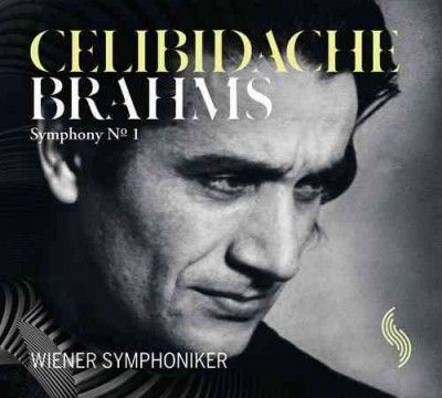 Brahms: Symphony No. 1 (CD / Album)