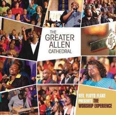 Rev Floyd Flake Presents The Worship - (Import CD)