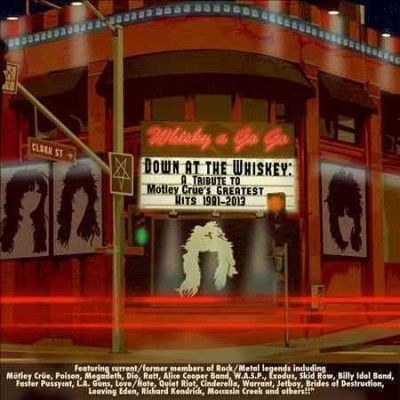 Down at The Whiskey:Millennium Tribut - (Import CD)
