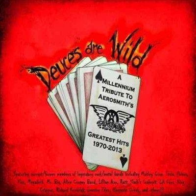 Deuces Are Wild:Millennium Tribute - (Import CD)