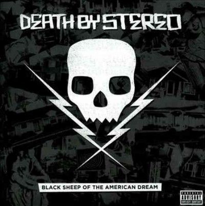 Death By Stereo - Black Sheep Of The American Dream (CD)