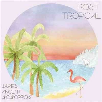 James Vinc Mcmorrow - Post Tropical (CD)