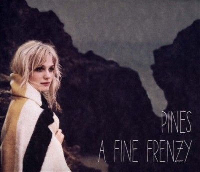 Fine Frenzy - Pines (CD)