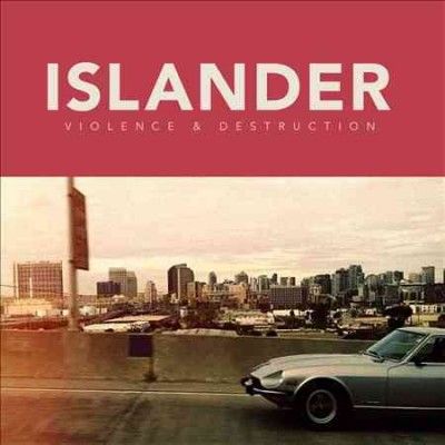 Islander - Violence &amp; Destruction (CD)