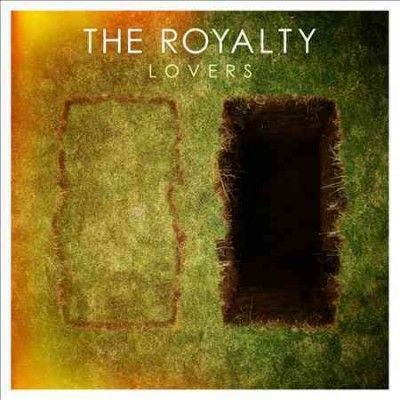 Royalty - Lovers (CD)