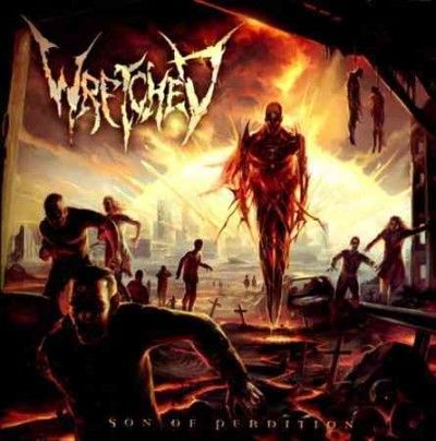 Wretched - Son Of Perdition (CD)