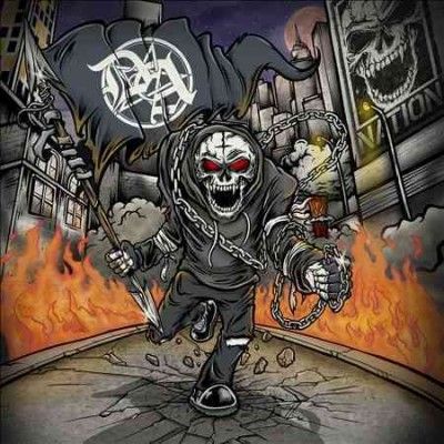 Dr. Acula - Nation (CD)