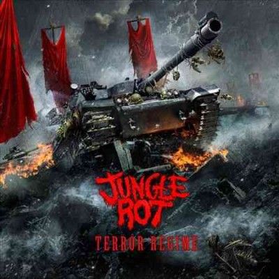 Jungle Rot - Terror Regime (CD)