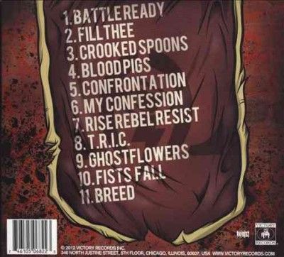 Otep - Sounds Like Armageddon (CD)