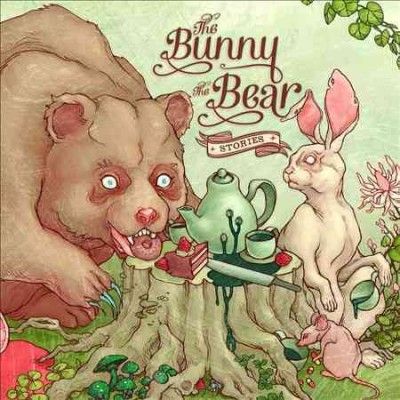 Bunny The Bear - Stories (CD)