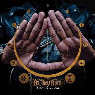 As They Burn - Will Love Life (CD)