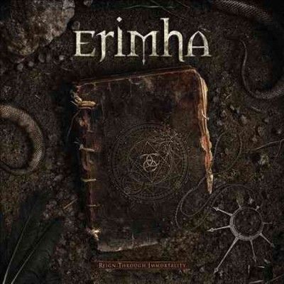 Erimha - Reign Through Immortality (CD)