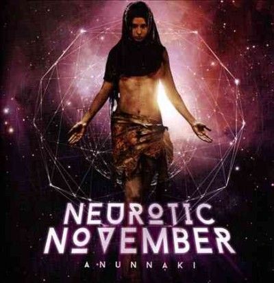Neurotic November - Anunnaki (CD)