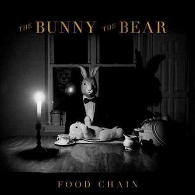 Bunny The Bear - Food Chain (CD)
