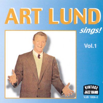 Art Lund - Sings Vol 1 (CD)