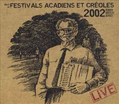 Various - Best Of Festivals Acadiens Et Cr: 2002 (CD)